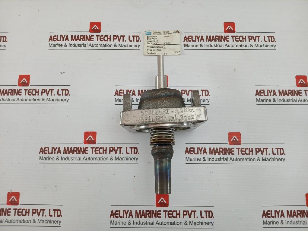 Spindle Guide 4.3 Bar Atlas Copco 6915171391
