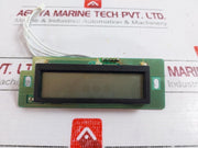 Spintronic Sp-011 Rev 1.0 Display Circuit Board 