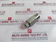 Spir Star Hmf9-nm16 Fittings Quick Disconnects Tubing Valve New