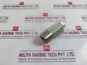 Spir Star Hmf9-nm16 Fittings Quick Disconnects Tubing Valve New