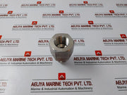 Spir Star Hnf16-mm16-1Pc Medium Pressure Adapter 