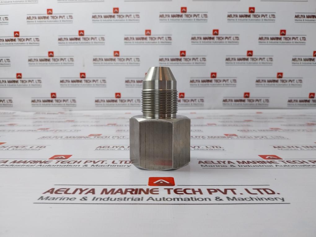 Spir Star Hnf16-mm16-1Pc Medium Pressure Adapter 