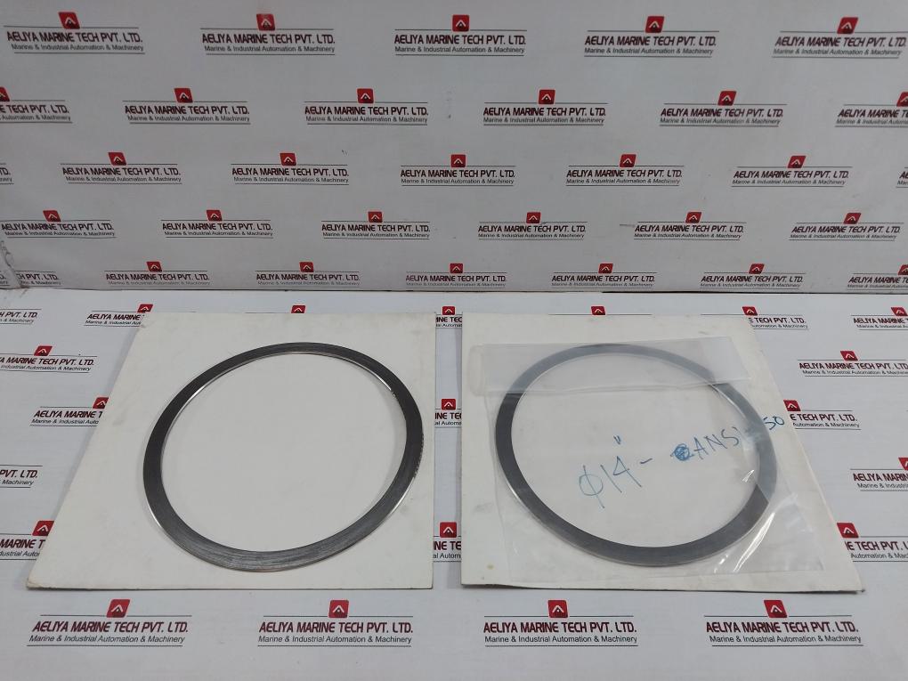 Spiral Wound Gasket In New