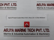 Spiral Wound Gasket In New
