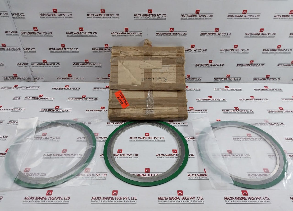 Spiral Wound Metallic Gasket Jomiflex Asme B16.20 In New