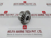Spiral Bevel Gear For Main Feed Pump X38 In Used