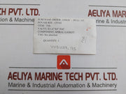 Spiral Gasket By Poyam Vvb-0007.173 For Ball Valve