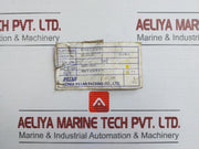 Spiral Wound Gasket 2600-Goo 494 X 474 X 4.7t By Pillar Item No.: 11