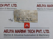 Spiral Wound Gasket 403 X 423 X 4.7t By Pillar Vb07-0577/C
