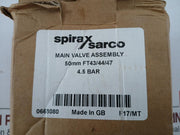 Spirax Sarco Ft43/44/47