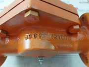 Spirax Sarco Ft44-10 Carbon Steel Ball Float Steam Trap 10Bar Ac4391