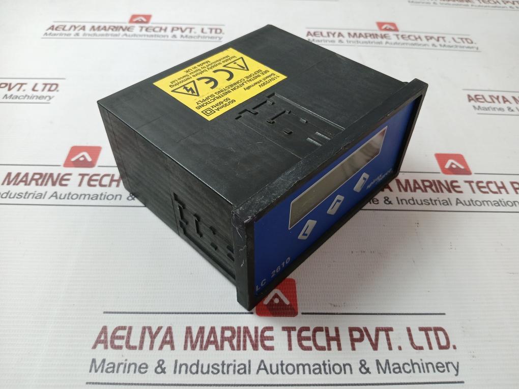 Spirax Sarco Lc 2610 Level Controller Module 115V/230V 60/30 Ma 50–60 Hz