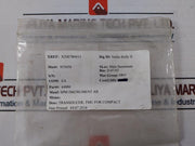 Spm Instrument 44000 Shock Pulse Transducer