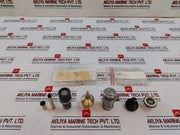 Spm Instrument Tra 35 5 Sheet Reflecting Tape Set 96D001