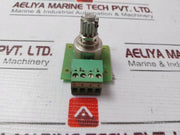 Spobu Ess024A Potentiometer Mp22Ct (Used)