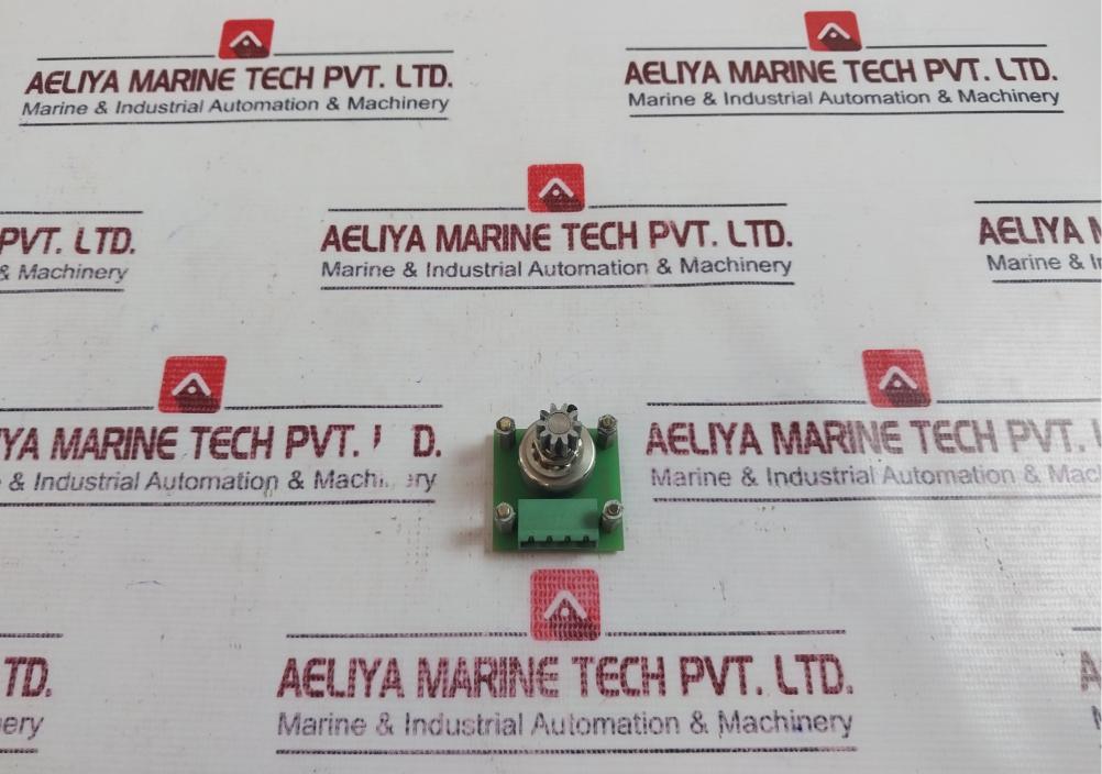 Spobu Ess024A - 5Kâ„¦ Â±5% Precision Potentiometer Mp22Ct 0006