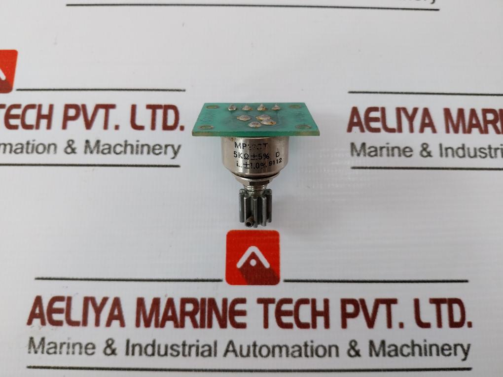 Spobu Ess024A Potentiometer Mp22Ct 9112