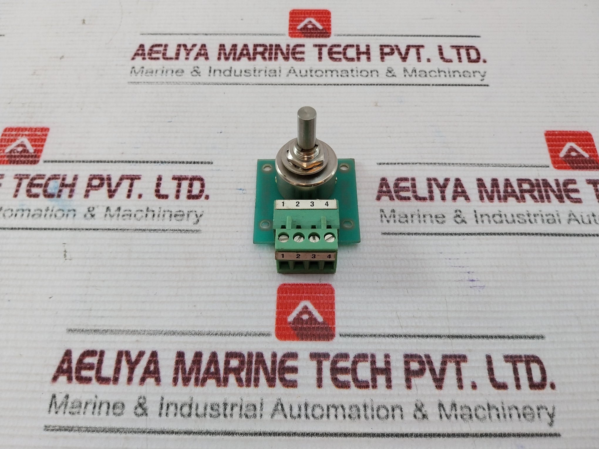 Spobu Megatron-munchen Ess024A Potentiometer