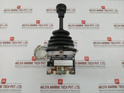Spohn & Burkhardt Joystick Controller Vns02fu18ert, 24vdc 4-20ma