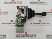 Spohn & Burkhardt Joystick Controller Vns02fu18ert, 24vdc 4-20ma