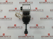 Spohn & Burkhardt Joystick Controller Vns02fu18ert, 24vdc 4-20ma