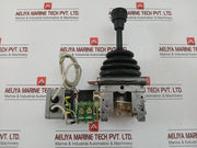 Spohn & Burkhardt Joystick Controller Vns02fu18ert, 24vdc 4-20ma