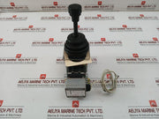 Spohn & Burkhardt Joystick Controller Vns02fu18ert, 24vdc 4-20ma