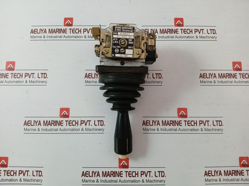 Spohn+Burkhardt Ns0 11 Fnvr H