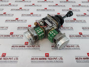 Spohn & Burkhardt Vns022.18Ak Ear Hu Joystick