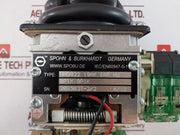 Spohn & Burkhardt Vns022.18Ak Ear Hu Joystick