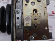 Spohn & Burkhardt Ns011F11Ggvur Joystick Controller Vde 0660 Iec 947