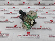 Spohn & Burkhardt Ns011F11Ggvur Joystick Controller Vde 0660 Iec 947