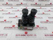 Spohn & Burkhardt Ns011F11Ggvur Joystick Controller Vde 0660 Iec 947