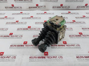 Spohn & Burkhardt Ns011F11Ggvur Joystick Controller Vde 0660 Iec 947