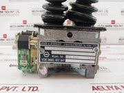 Spohn & Burkhardt Ns011F11Ggvur Joystick Controller Vde 0660 Iec 947