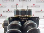 Spohn & Burkhardt Ns011F11Ggvur Joystick Controller Vde 0660 Iec 947