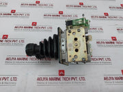 Spohn & Burkhardt Ns011F11Ggvur Joystick Controller Vde 0660 Iec 947