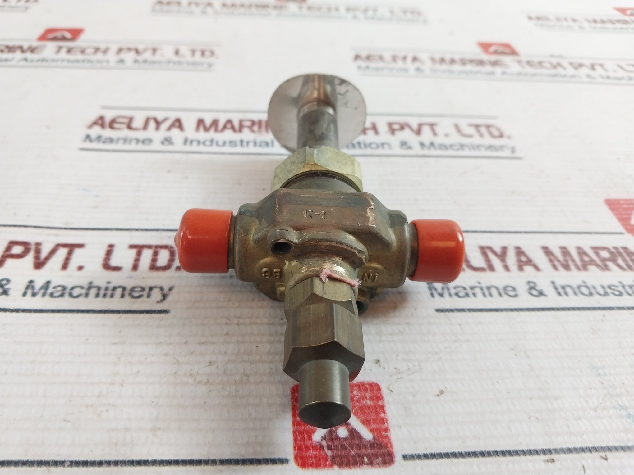 Sporlan Mb6S1 Solenoid Valve K-1