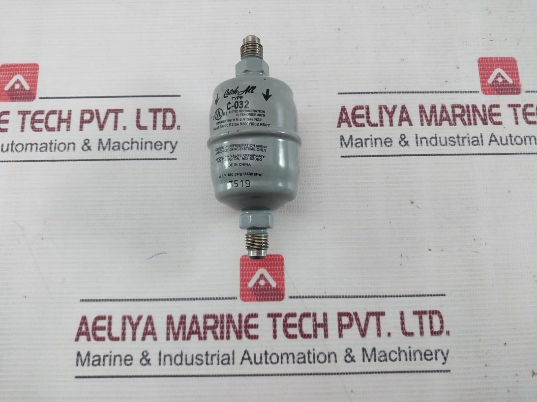 Sporlan C-032 Filter Drier