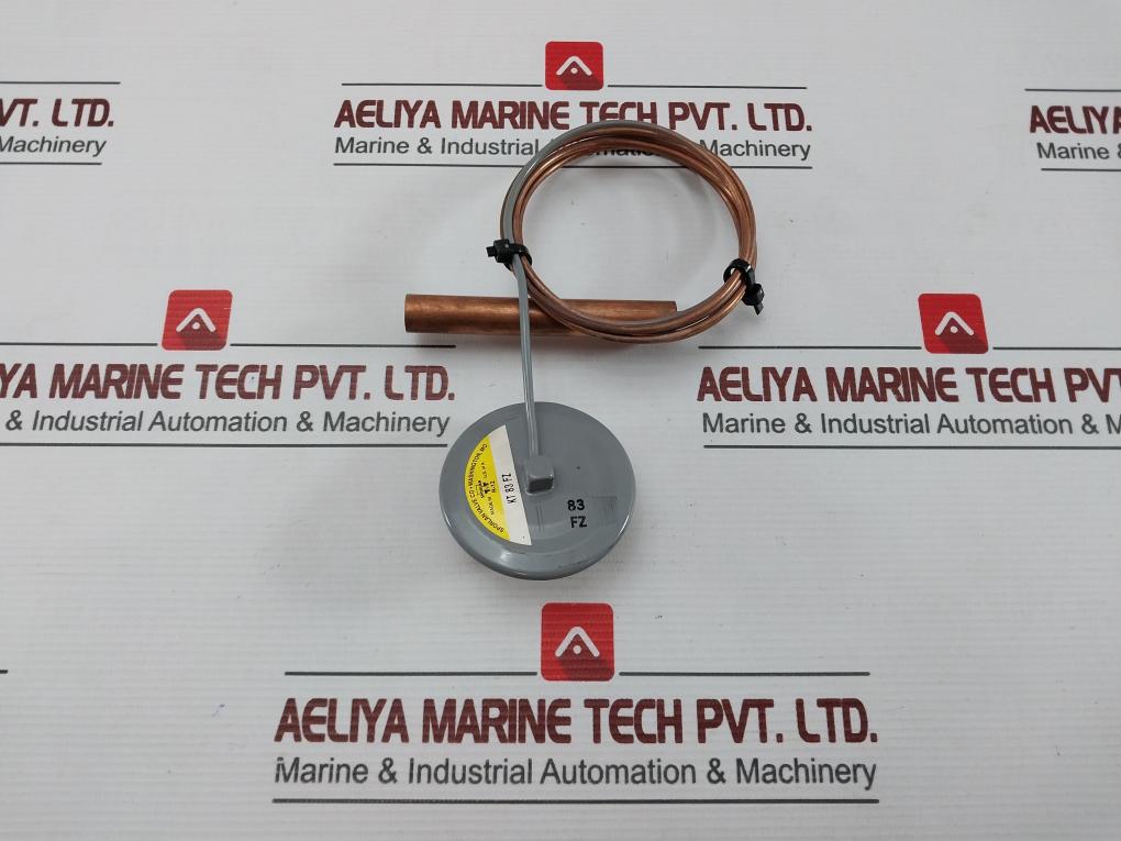 Sporlan Kt 83 Fz Expansion Valve Power Element