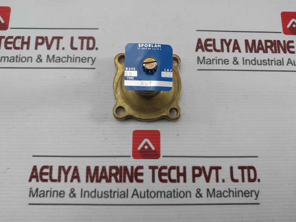 Sporlan Xut Solenoid Valve Assembly