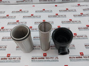 Spraying Systems 124-1 1/4-ny Bspt Strainer Filter 200 Micron