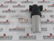 Spraying Systems 124-1 1/4-ny Bspt Strainer Filter 200 Micron