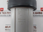 Spraying Systems 124-1 1/4-ny Bspt Strainer Filter 200 Micron