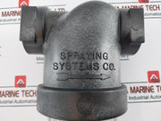 Spraying Systems 124-1 1/4-ny Bspt Strainer Filter 200 Micron