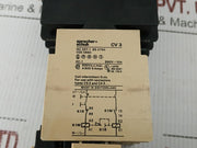 Sprecher-Schuh-Auxiliary-Contact-Block-660V-10A-Cv3-11-209241-8
