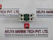 Sprecher+Schuh Ca3-p-11 Auxiliary Contact Block