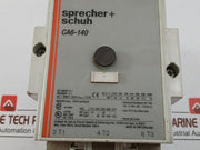 Sprecher+Schuh Ca6-140