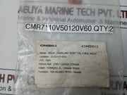 Sprecher+Schuh Cmr7-110V50-120V60 A Overload Relay 2 Min