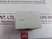 Sprecher+Schuh Cs 3-p Auxiliary Contact Block 600V